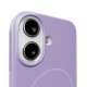 Puro iPhone 17 dėklas Pulse, violetinis