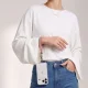 Telefono riešo dirželis Tech-Protect C11S Rope, rožinis