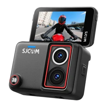 Veiksmo kamera SJCAM SJ30, 8K, 48 MP, 2.51" jutiklinis ekranas
