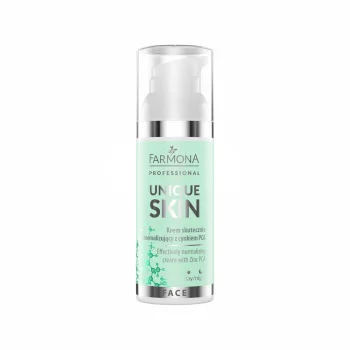 Farmona Unique Skin Normalizing Cream with Zinc PCA 50 ml