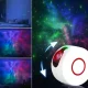 Galaxy Projector Star Projector Night Light for Bedroom with Bluetooth Speaker