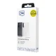 3mk Smoke MagCase for Samsung Galaxy S26+, White