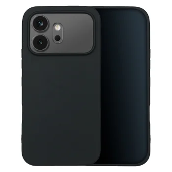 TFO Matt TPU dėklas telefonui Honor 600 Pro, juodas