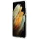 Karl Lagerfeld dėklas Samsung Galaxy S21 Ultra telefonui Choupette Fun, skaidrus