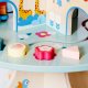 Wooden Educational Table Tree