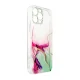 Dėklas Xiaomi Redmi Note 11 Marble Case, Mint Marble