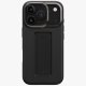 Dėklas Uniq Heldro Pro Magclick Charging skirtas iPhone 17 Pro, juodas