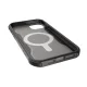 Raptic X-Doria Fort dėklas su MagSafe, skirtas iPhone 14 Pro Max, Juodas