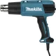 Karšto oro pistoletas Makita HG6031VK 1800 W su antgaliais ir lagaminu