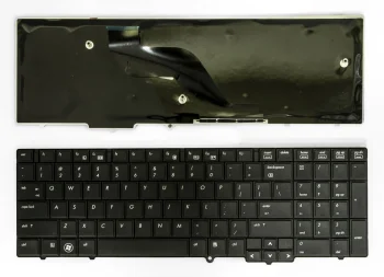 Klaviatūra HP ProBook 6540B / 6545B / 6550B, juoda