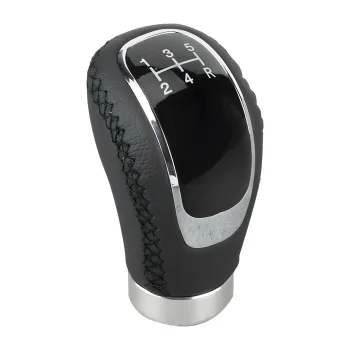 Universal Gear Shift Knob Black