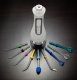 Belaidis burnos irigatorius Jett RY100B, baltas