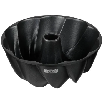 Kaiser Inspiration Gugelhupf Pan 25 cm Black