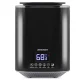Berdsen BD-502 ultragarsinis oro drėkintuvas su jonizatoriumi, 2.6 l, juodas