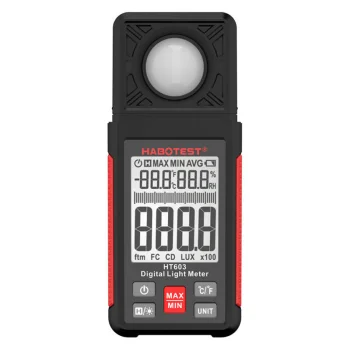 Habotest HT603 Digital Light Meter