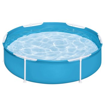 Karkasinis baseinas vaikams Bestway 56283N, 152 x 38 cm