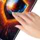Ekrano apsauginė plėvelė 3mk Silky Matt Privacy skirta Realme 12 Pro / 12 Pro+, matinė su privatumo filtru