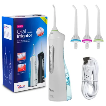 Belaidis burnos irigatorius Promedix PR-770 W, baltas