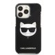 Dėklas Karl Lagerfeld Choupette Head skirtas iPhone 13 Pro Max