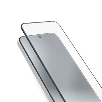 Apsauginis stiklas SBS Full Cover skirtas Xiaomi Redmi Note 15 Pro, juodas