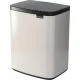 Šiukšliadėžė Brabantia BO 12 L, Soft Beige