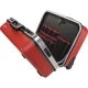 Įrankių lagaminas Knipex BIG Twin Move RED 98 99 15 LE su ratukais, raudonas