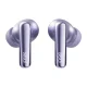 Belaidės ausinės QCY MeloBuds N70 Lite HT18 ANC, violetinės