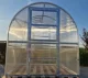 Šiltnamis KLASIKA SLIM 2x6 m (12 m²), 6 mm polikarbonatas