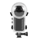 Puluz vandeniui atsparus dėklas kamerai Insta360 X3