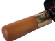 Automatic Folding Umbrella, Black