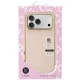 Uniq Coehl Mirelle Magnetic Charging dėklas iPhone 18 Pro Max / 17 Pro Max, rausvas