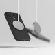 Dėklas Ringke Onyx Magnetic MagSafe telefonui OnePlus 15, juodas