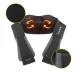 4Fizjo SHIATSU PRO+ Neck and Shoulder Massager, Grey/Black