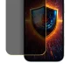 Ekrano apsauga 3mk Silky Matt Privacy skirta Apple iPhone 17 Pro