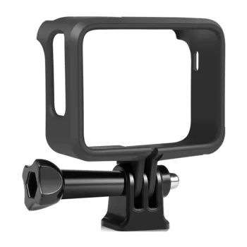 Apsauginis rėmelis Puluz PU881B kamerai Insta360 GO 3 / GO 3S, juodas