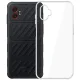 3mk Clear Case dėklas telefonui Samsung Galaxy XCover 7 Pro, skaidrus