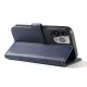 Samsung Galaxy A26 (SM-A266E/DS) Magnet Elegant Bookcase Cover Case, Blue