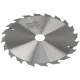 Rankinis diskinis pjūklas Makita N5900B, 2000 W, 235 mm