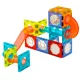 Ricokids RK-763 Magnetic Blocks with Lights, 70+ Pieces