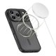 Tech-Protect iPhone 17 Pro Case MagMat XT MagSafe, Matte Black