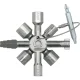 Įrankių komplektas KNIPEX Extension Set Electro 2 00 20 90 V02, 13 dalių