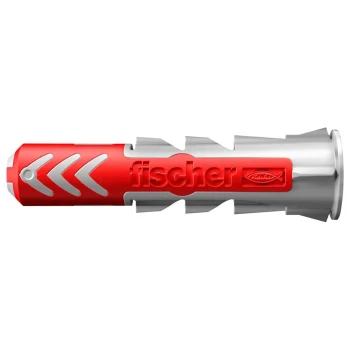 Kaiščiai Fischer DuoPower 5 x 25 mm, 100 vnt., pilki