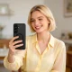 Tech-Protect MagPeak MagSafe Case for Samsung Galaxy S26, Black