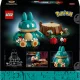 LEGO Pokemon 72150 Munchlax konstruktorius