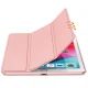 „Tech-Protect SmartCase“ dėklas „iPad 10.2\" 7/8/9“ - juodas