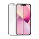 PanzerGlass E2E Screen Protector with Camera Cover for iPhone 13 mini, Black