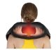 4Fizjo SHIATSU ULTRA+ belaidis kaklo ir pečių masažuoklis, auksinis