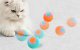 Rojeco RWJ-12 Interactive Cat Ball, Green