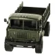 Radijo bangomis valdomas karinis sunkvežimis 4WD 1:16 RTR KX3932