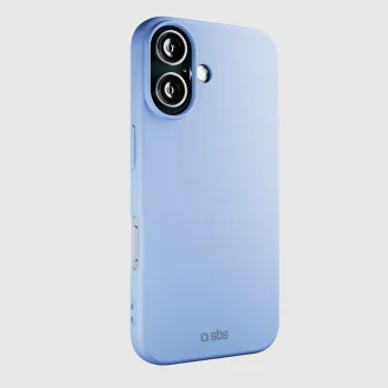 Dėklas SBS Instinct skirtas iPhone 16 Plus, mėlynas
